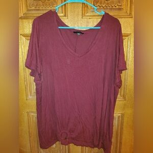 Lane Bryant top. Size 22-24